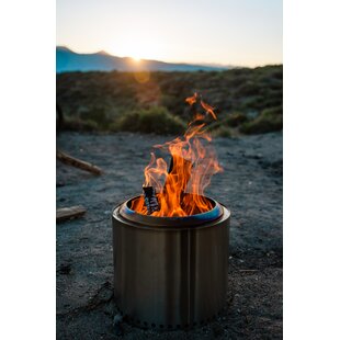 Solo Stove Ranger 2.0 Wood Burning Fire Pit & Reviews | Wayfair